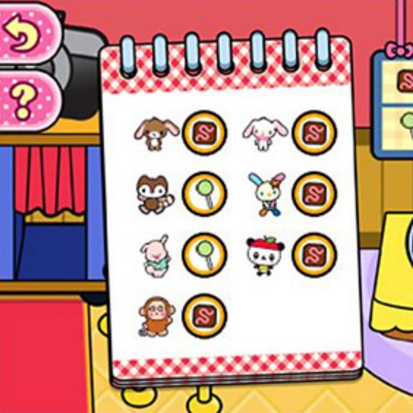Leap Frog Explorer HELLO KITTY GAME SWEET LITTLE SHOPS LEAP PAD LEAPSTER GS - Picture 12 of 14